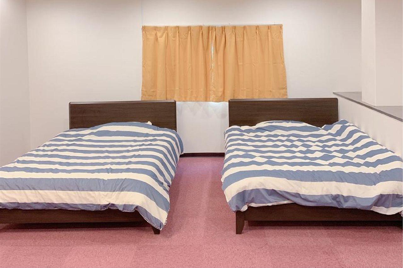 Konitel 今里 Appartement Osaka Buitenkant foto