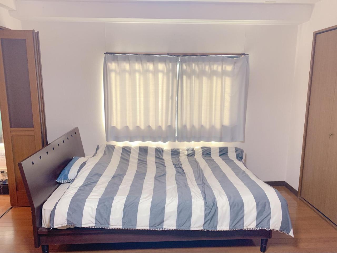 Konitel 今里 Appartement Osaka Buitenkant foto