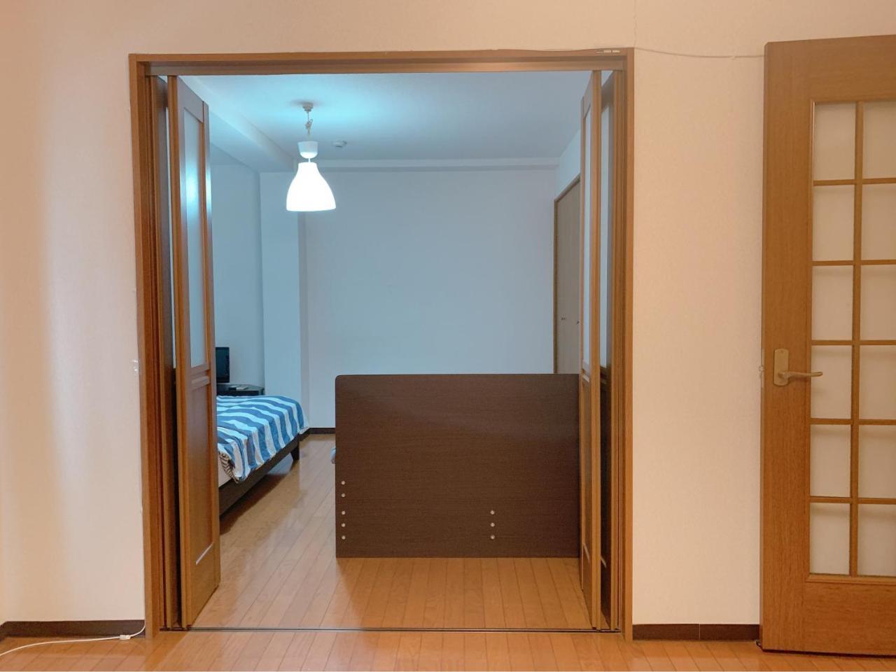 Konitel 今里 Appartement Osaka Buitenkant foto