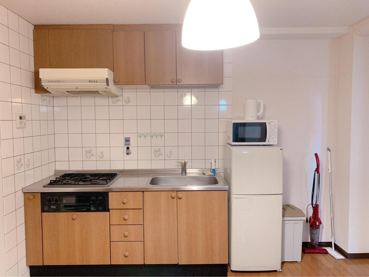 Konitel 今里 Appartement Osaka Buitenkant foto