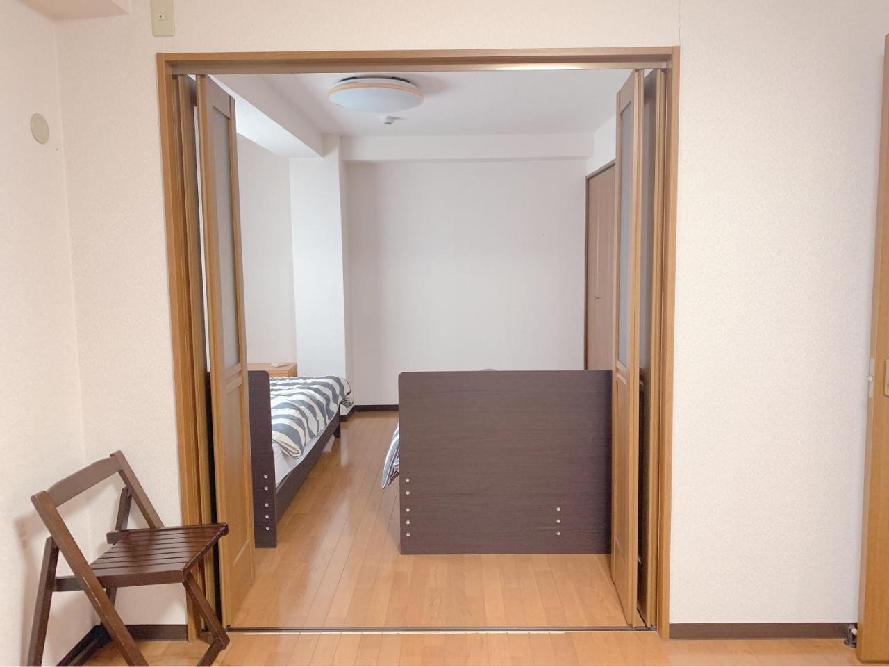 Konitel 今里 Appartement Osaka Buitenkant foto