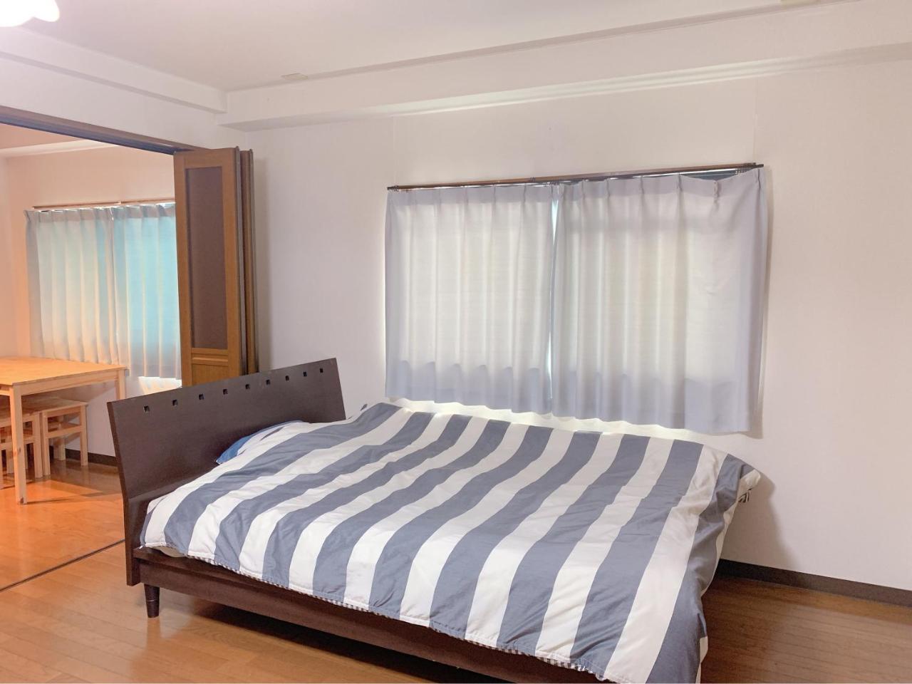 Konitel 今里 Appartement Osaka Buitenkant foto
