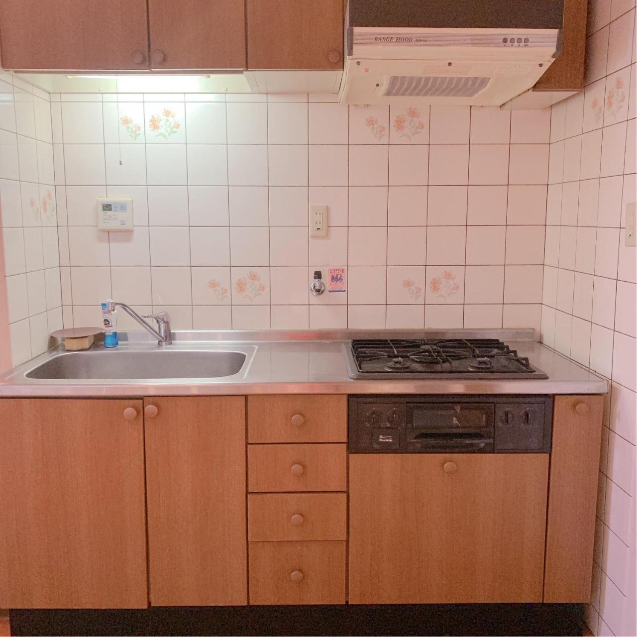 Konitel 今里 Appartement Osaka Buitenkant foto