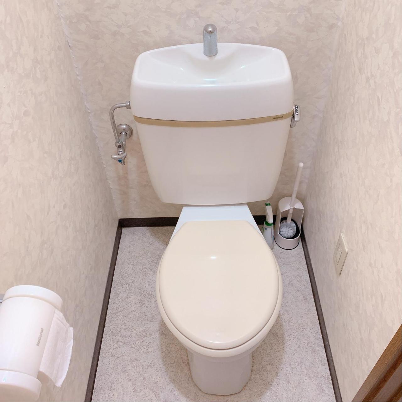 Konitel 今里 Appartement Osaka Buitenkant foto