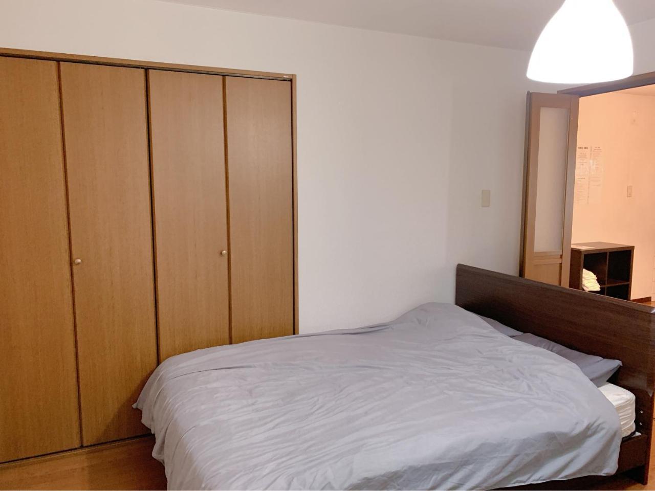 Konitel 今里 Appartement Osaka Buitenkant foto