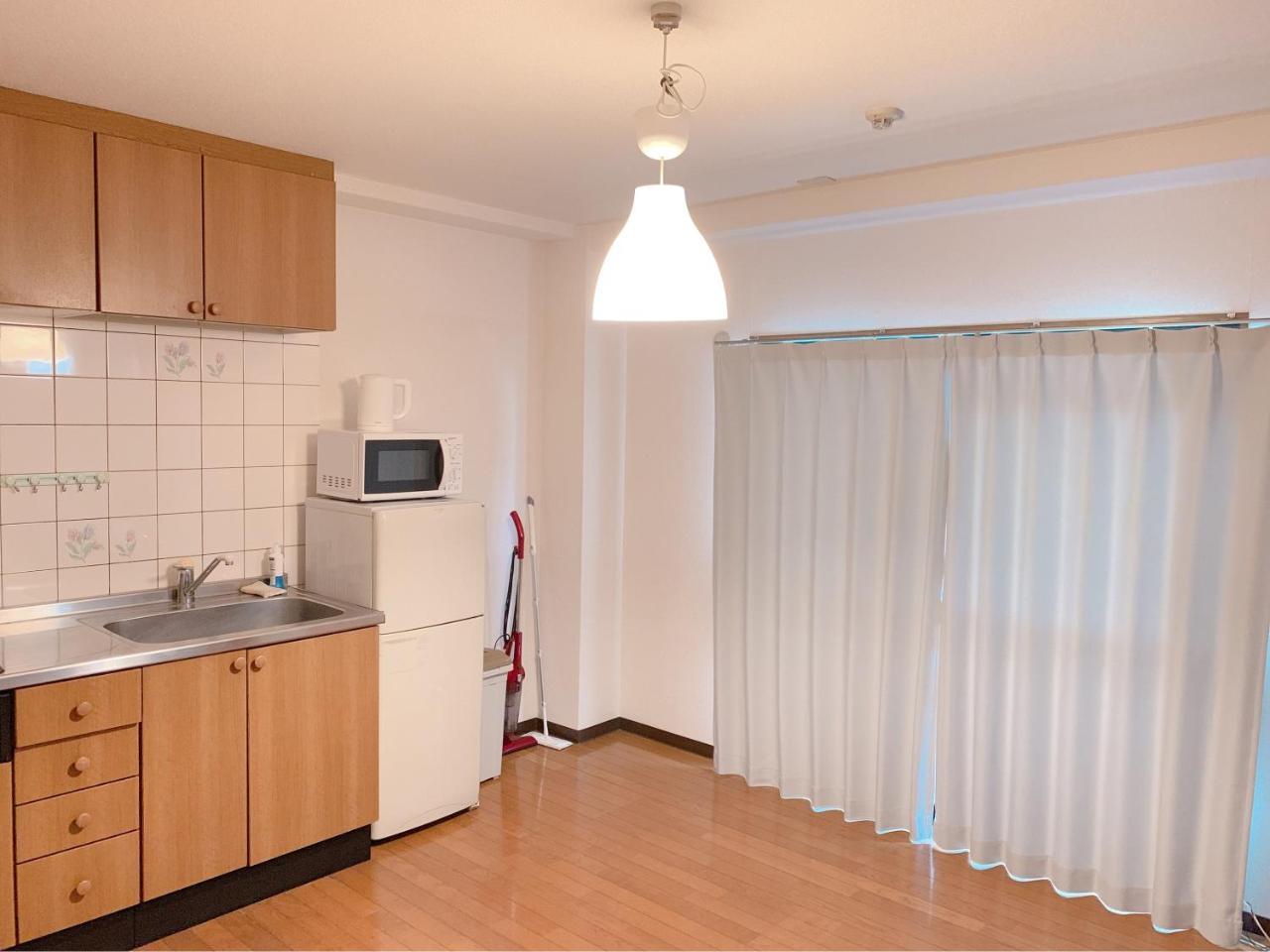 Konitel 今里 Appartement Osaka Buitenkant foto