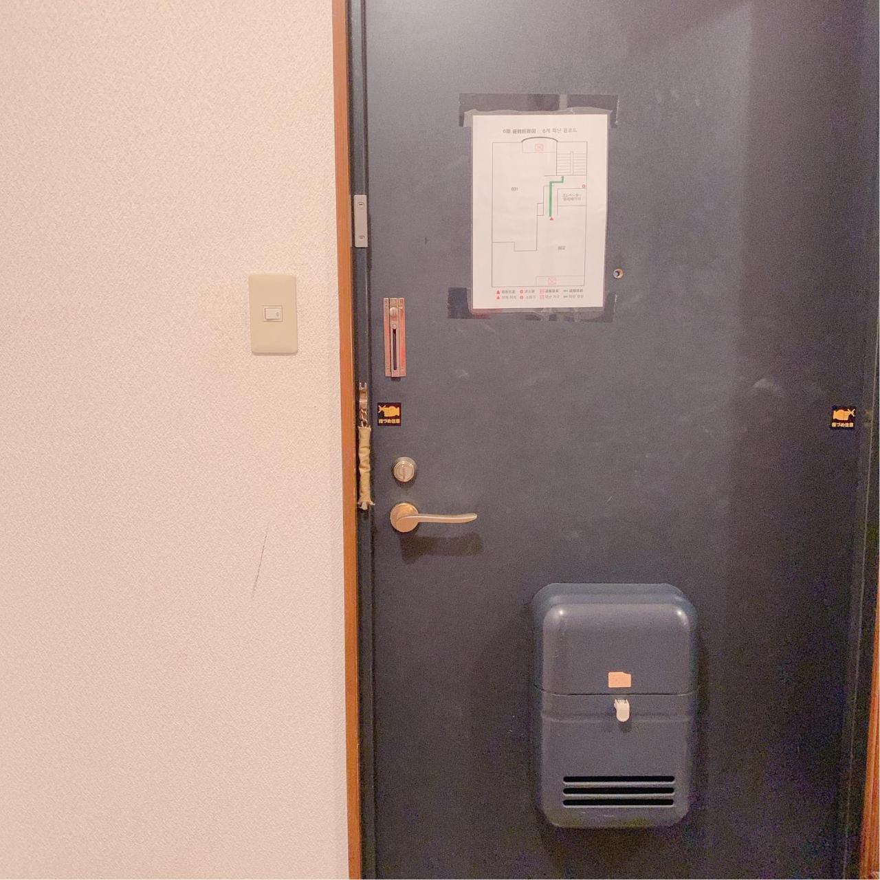 Konitel 今里 Appartement Osaka Buitenkant foto