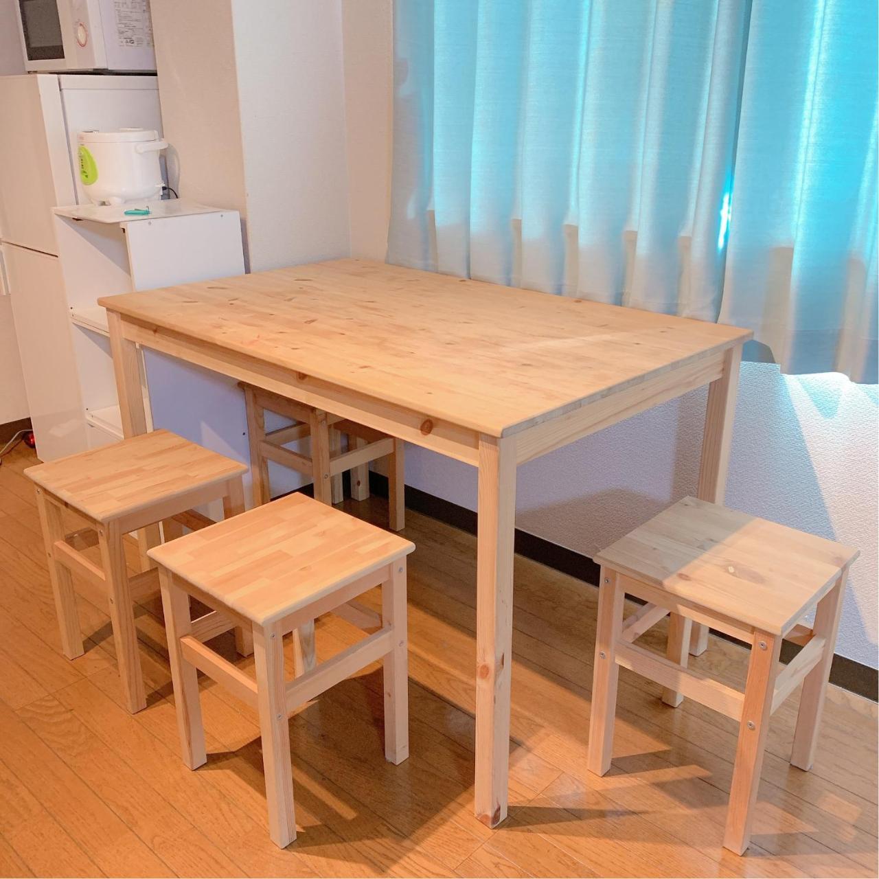 Konitel 今里 Appartement Osaka Buitenkant foto