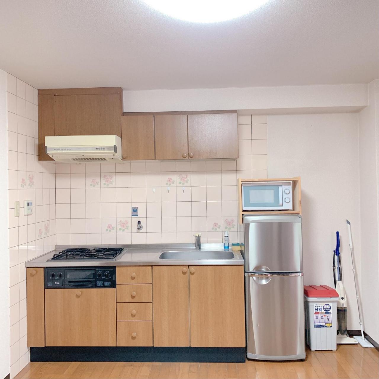 Konitel 今里 Appartement Osaka Buitenkant foto