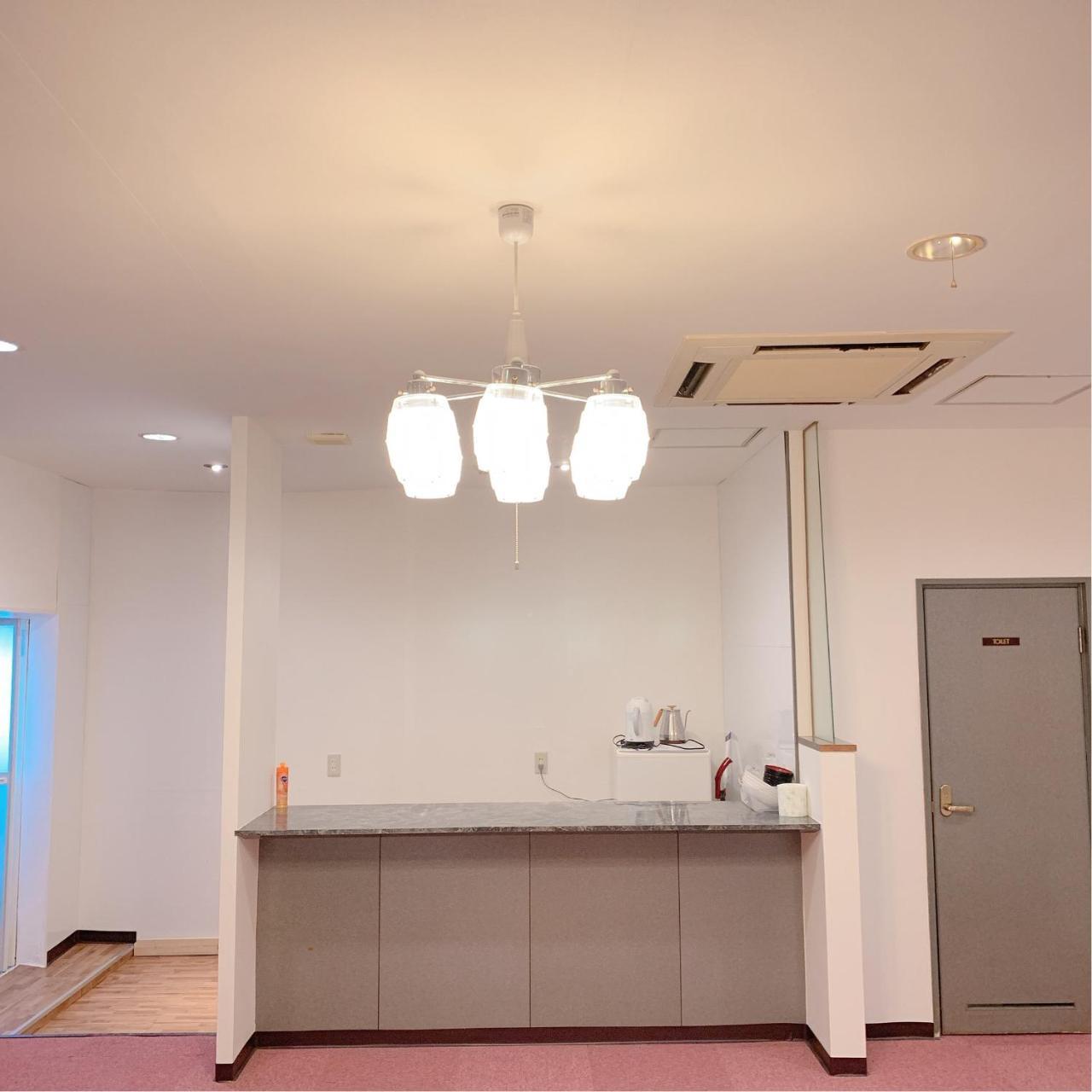 Konitel 今里 Appartement Osaka Buitenkant foto