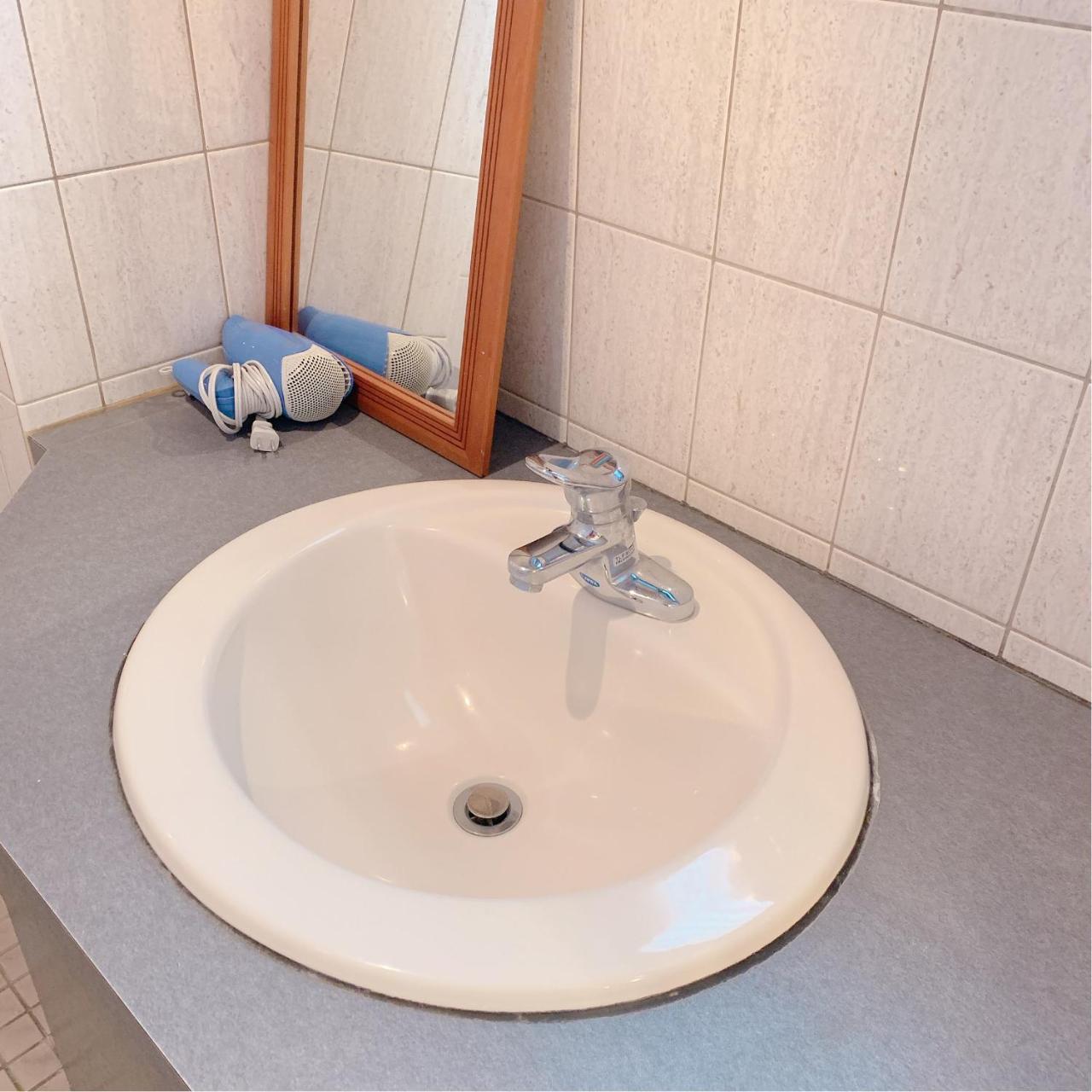 Konitel 今里 Appartement Osaka Buitenkant foto