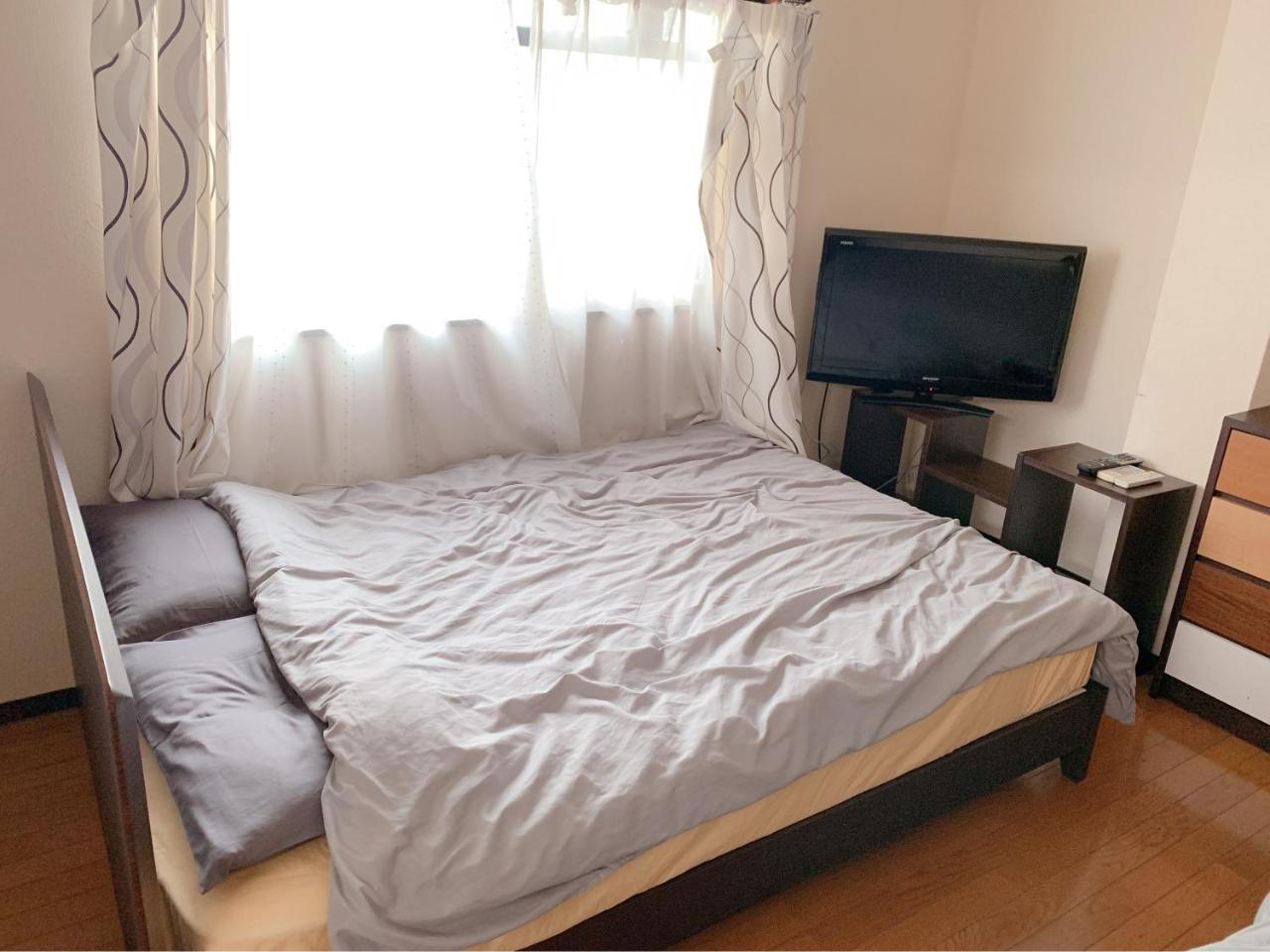 Konitel 今里 Appartement Osaka Buitenkant foto