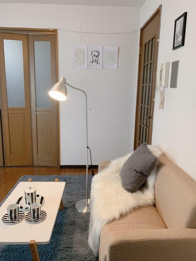 Konitel 今里 Appartement Osaka Buitenkant foto