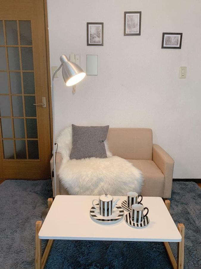 Konitel 今里 Appartement Osaka Buitenkant foto