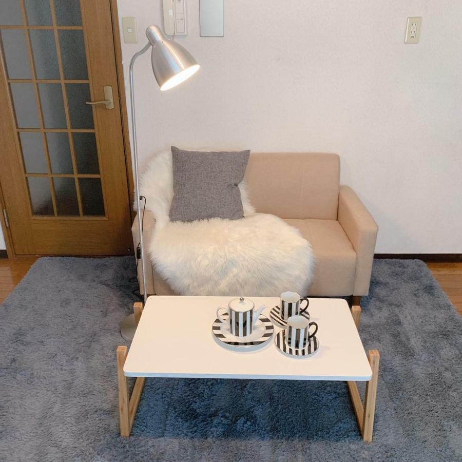 Konitel 今里 Appartement Osaka Buitenkant foto