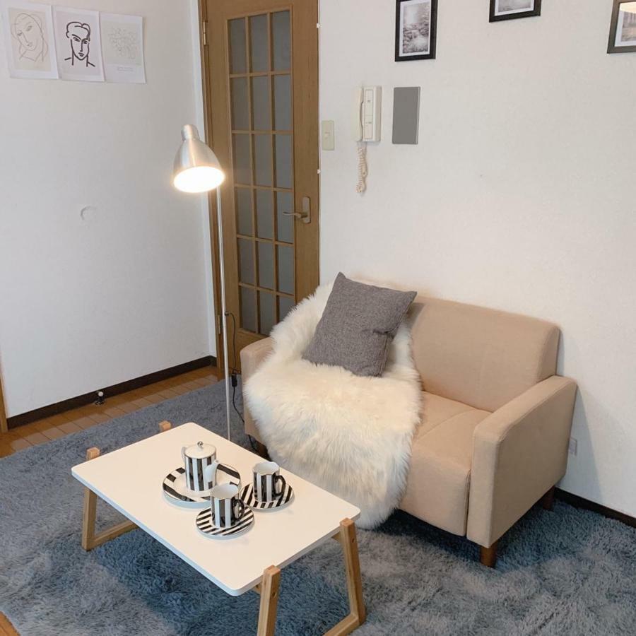 Konitel 今里 Appartement Osaka Buitenkant foto