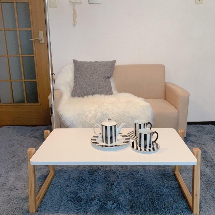 Konitel 今里 Appartement Osaka Buitenkant foto