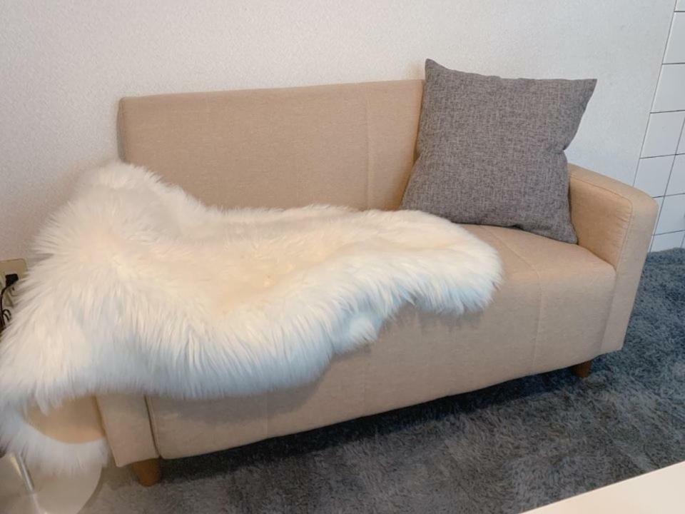 Konitel 今里 Appartement Osaka Buitenkant foto